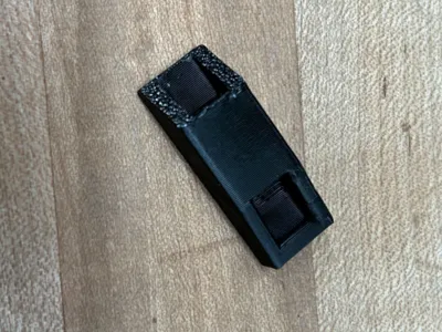 1/4" chisel cover