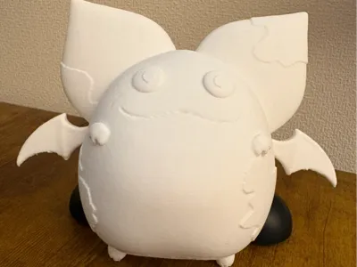 Dragon Quest Momon