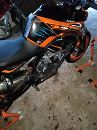 Entonnoir de remplissage d'huile pour KTM — photo 6