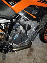 Entonnoir de remplissage d'huile pour KTM — photo 5