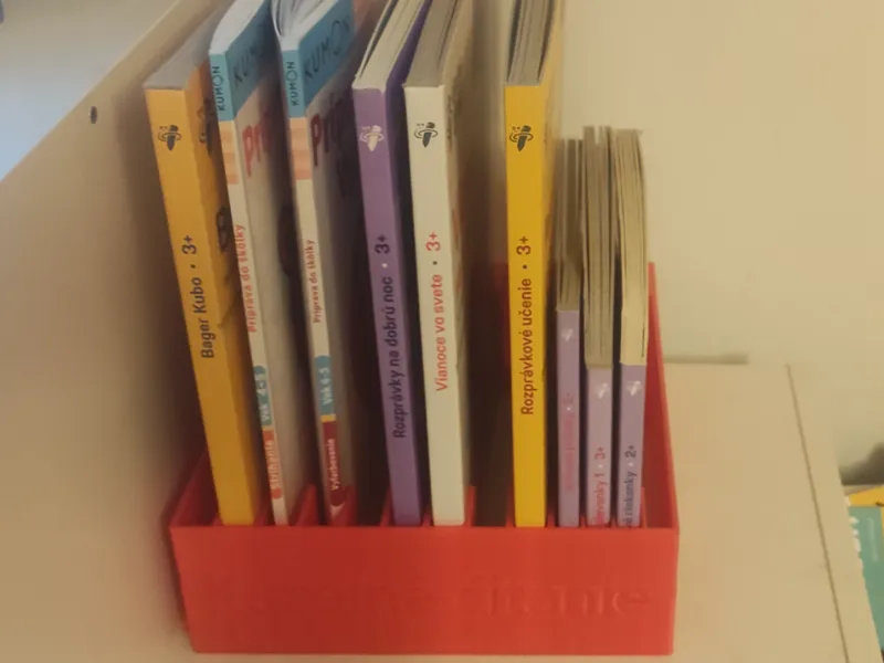 Albi/Tolki book organizer v.1 (old) pen