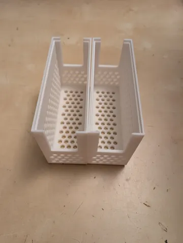 Organizador: Customized Stackable Sauce Packet Organizer — vista de referencia 4