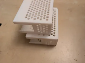 Organizador: Customized Stackable Sauce Packet Organizer — vista de referencia 5