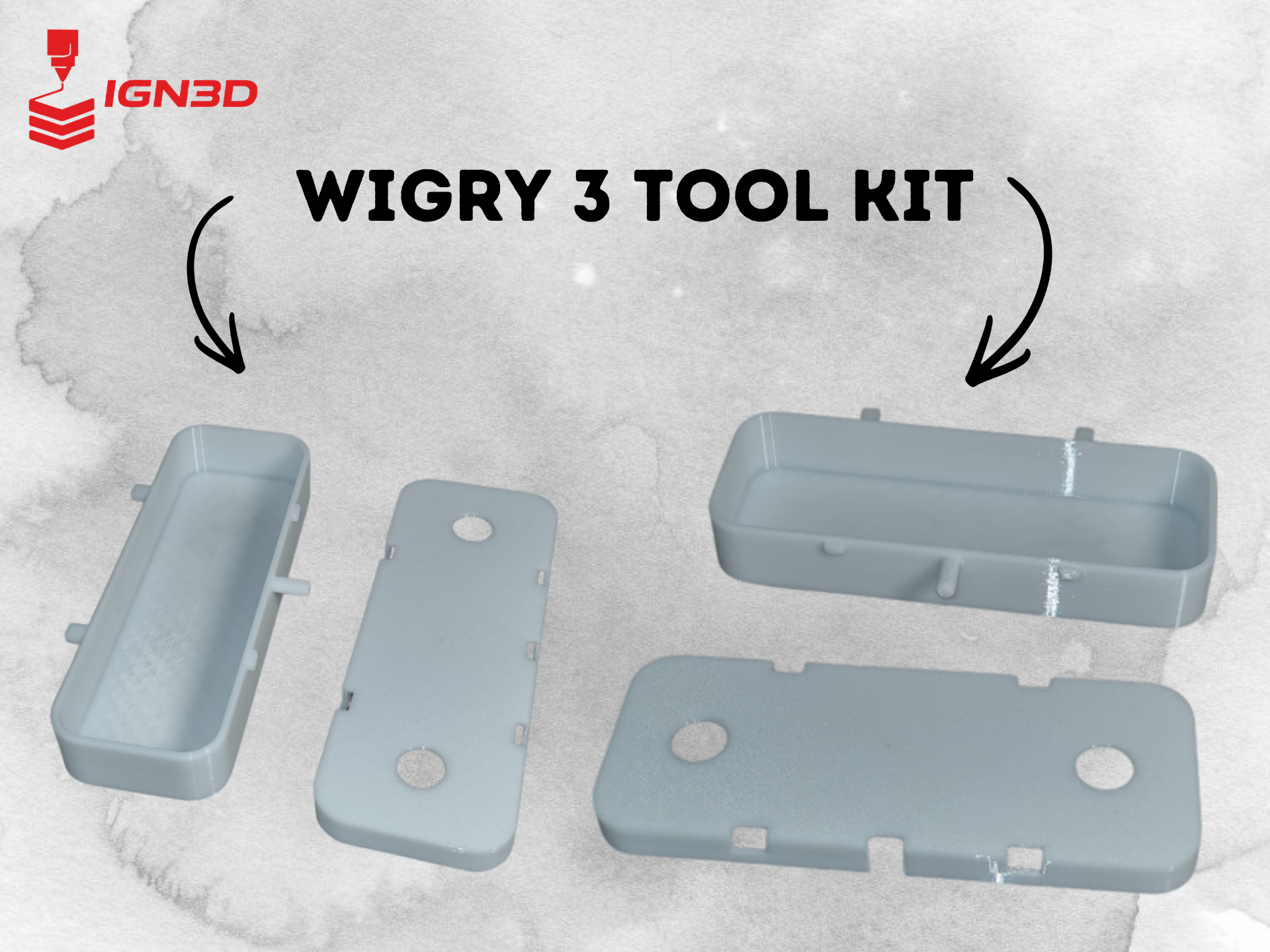 Wigry 3 Tool Kit