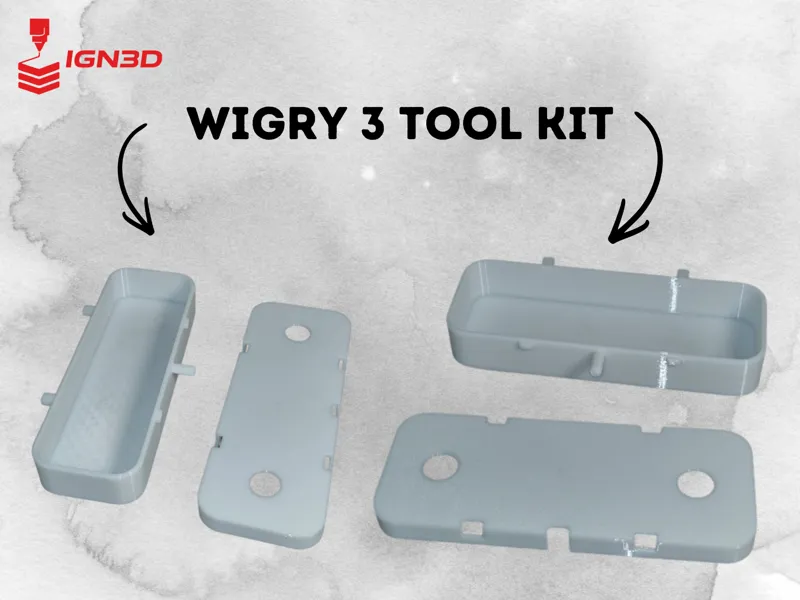 Wigry 3 Tool Kit