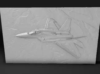 Lockheed Martin f22 raptor picture