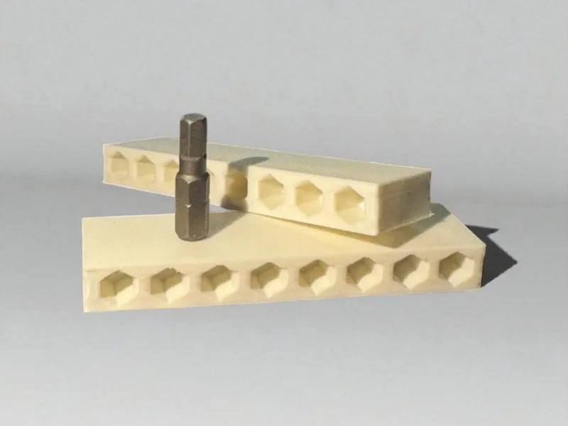 16 Hex Bit Magnetic Holder