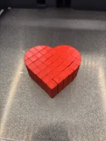 less material usage 0.28mm layer, 2 walls, 4% infill