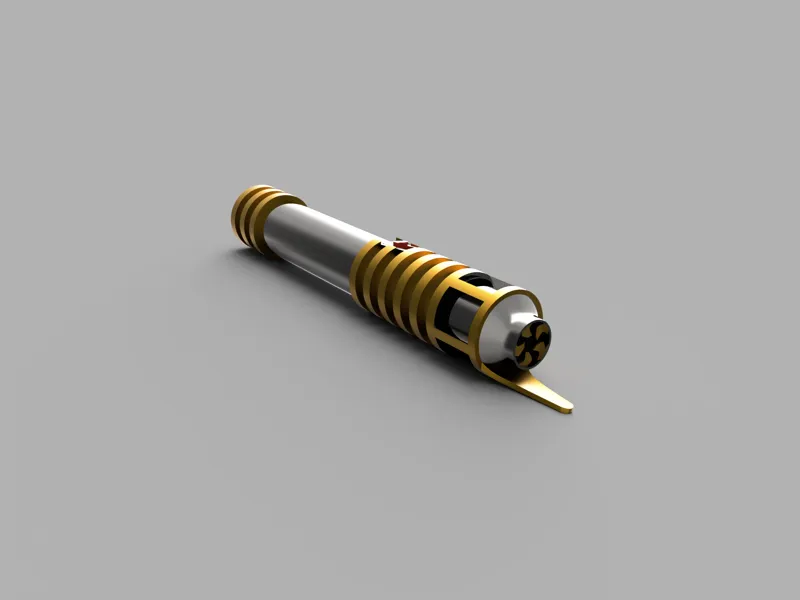 Lightsaber - Bespin