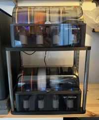 0.2mm layer, 3 walls, 15% infill