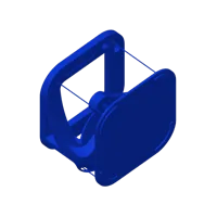 0.4mm nozzle, 0.2mm layer, 3 walls, 50% support cubic infill