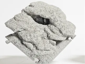 RC Cave For Crawler Course - Mini Rock Terrain