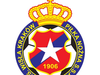 Wisła Kraków badge