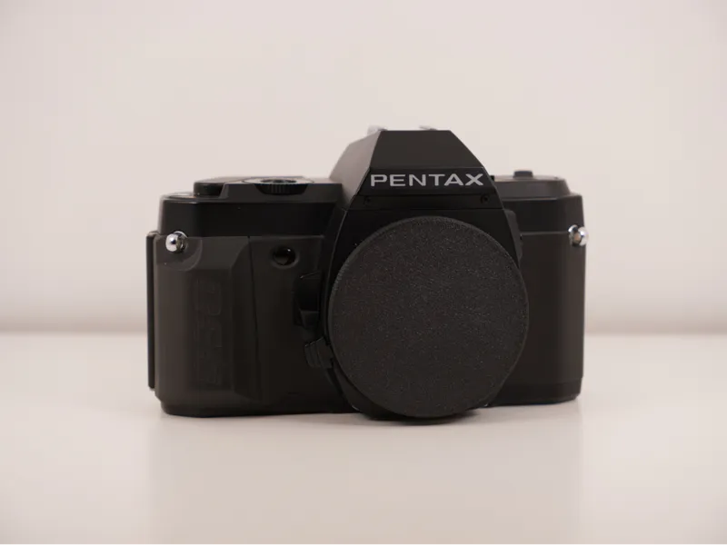 Pentax K-Mount Camera Body Cap Cover