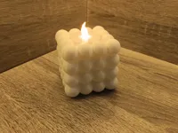 Bougeoir à bulles — photo 1