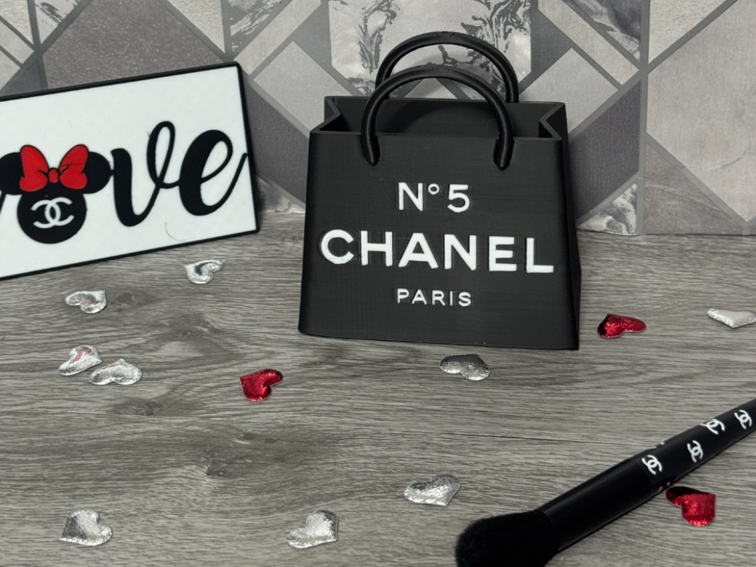Chanel Mini Tote Bag |Organiser |Desk
