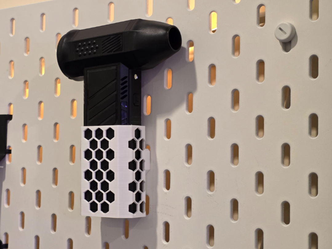 SKADIS Turbo Fan Blower Holder