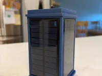 Small Antenna 2.0. Choose your  top w or w/o text