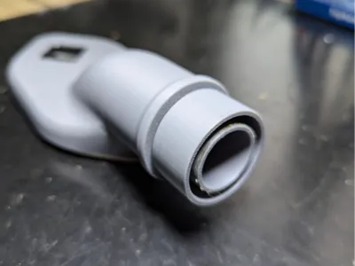 Adapter for German Vacuums