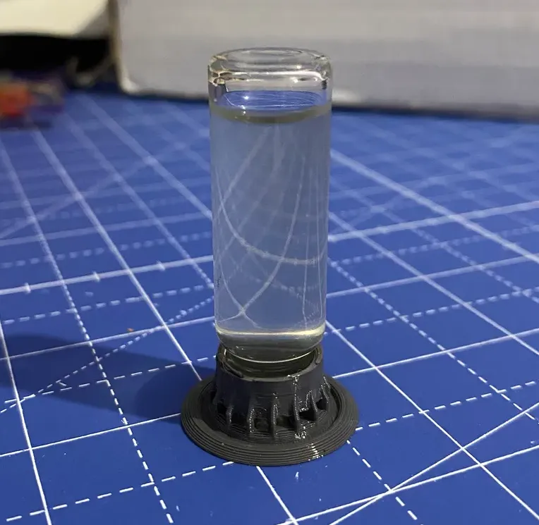 Liquid Feeder Ants with thread