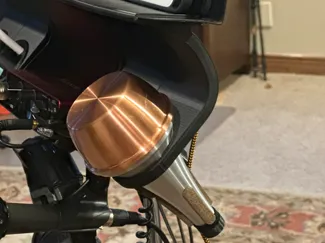 Mute Holders for Trumpet, Trombone, and Horns