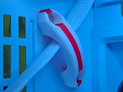 Cable manager - Magnetic