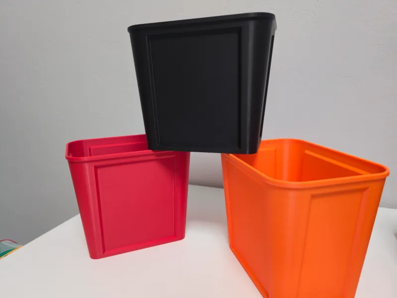 Desktop Trashcan