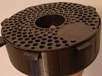 0.2mm layer, 2 walls, 15% infill