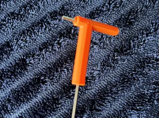 Manico per Chiave a Brugola di 2 mm Bambulab