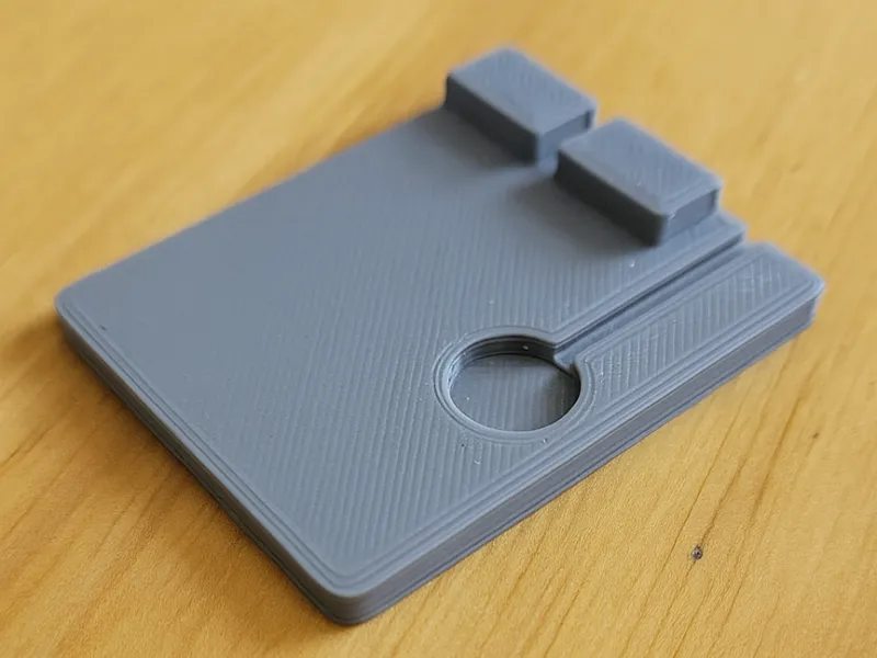 phone and watch charging dock