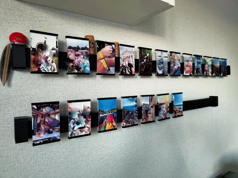 Xiaomi Portable Photo Printer Wall Holder