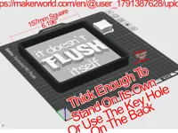 0.2mm layer, 2 walls, 5% infill