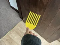 Nettoyeur de brosse à cheveux — photo 4