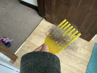 Nettoyeur de brosse à cheveux — photo 8