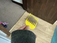 Nettoyeur de brosse à cheveux — photo 7