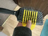 Nettoyeur de brosse à cheveux — photo 5