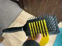 Nettoyeur de brosse à cheveux — photo 1