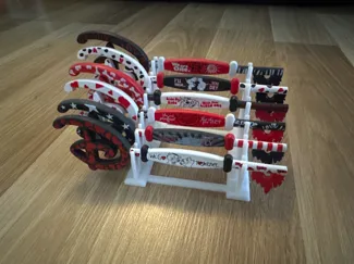 Disney Keys 6 Key Holder