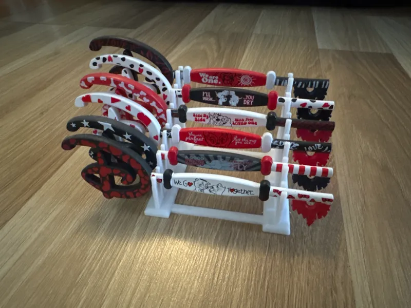 Disney Keys 6 Key Holder