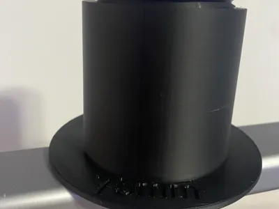 75mm Bambu Lab filament Spool Adapter