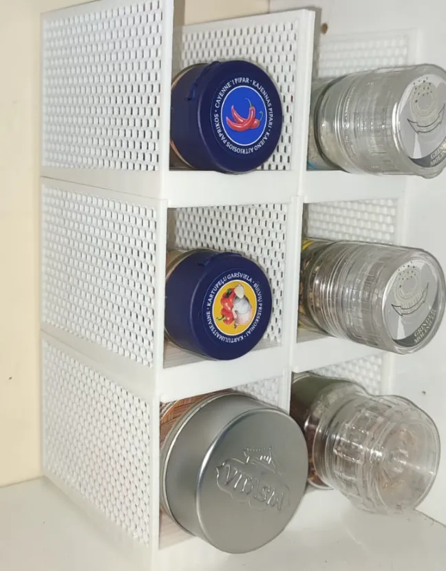 Spice holder