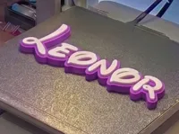 0.2mm layer, 2 walls, 15% infill