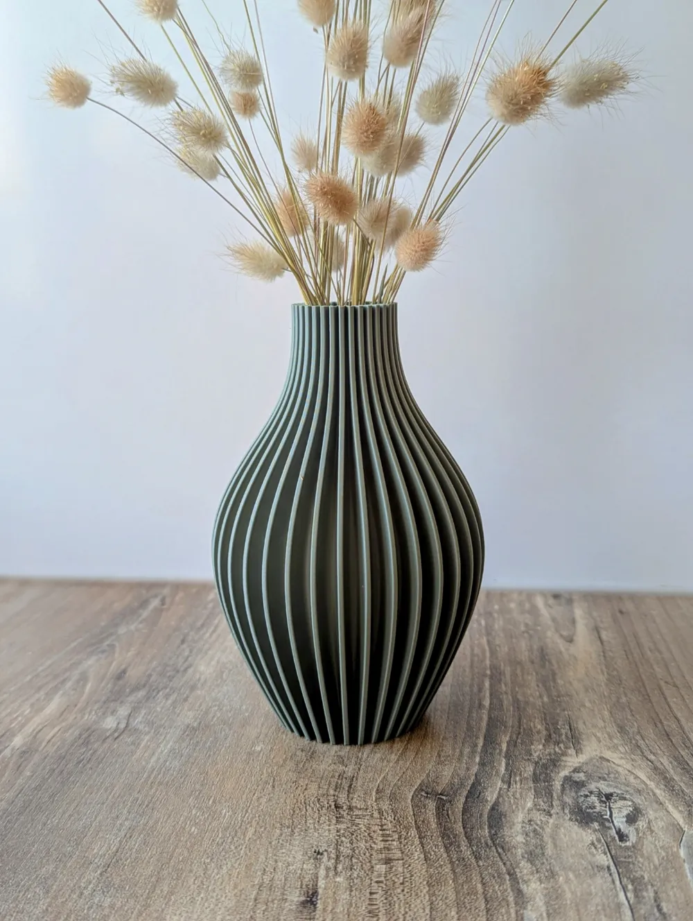 Olive Flower Vase - Automotive - PLA - 3D printed product - фото 5