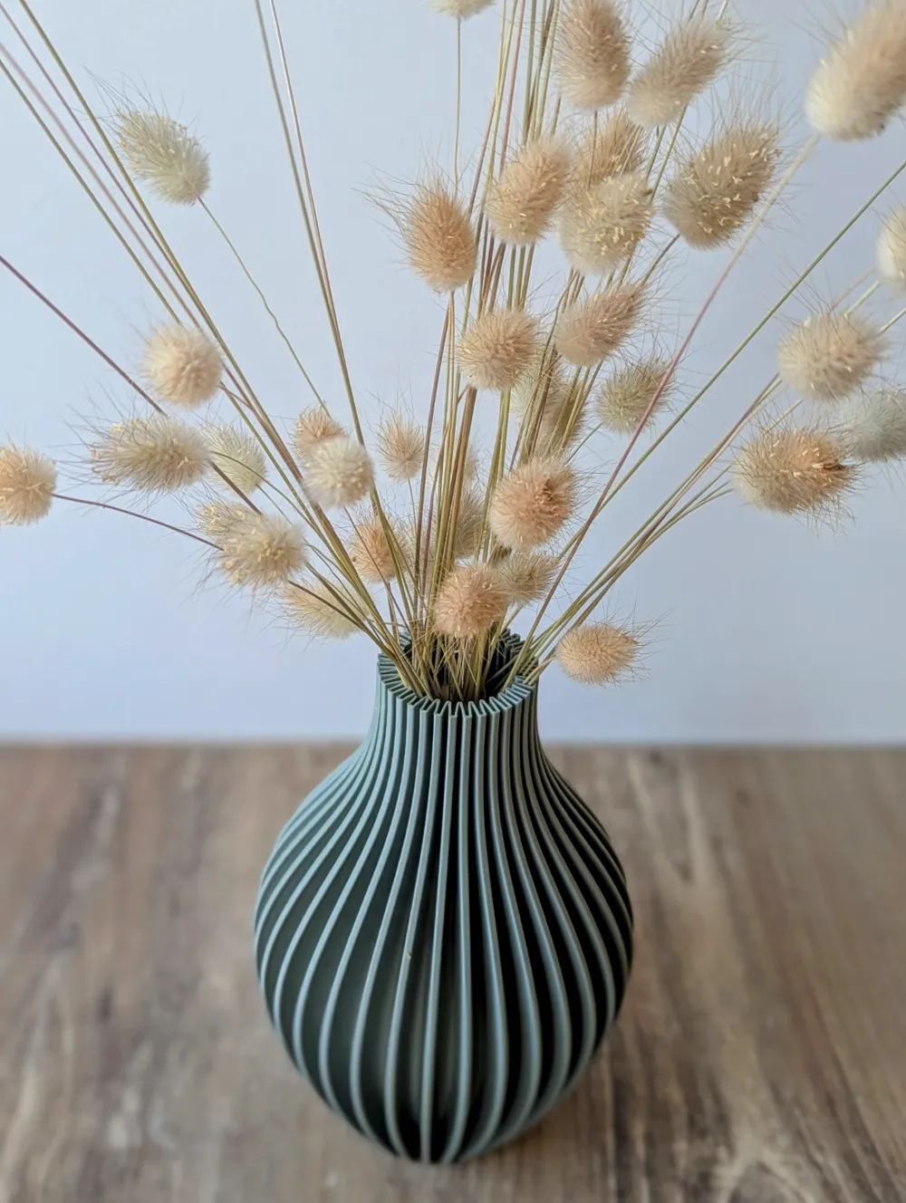 Olive Flower Vase - Automotive - PLA - 3D printed product - фото 3