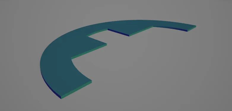 K1C quick insert spacer