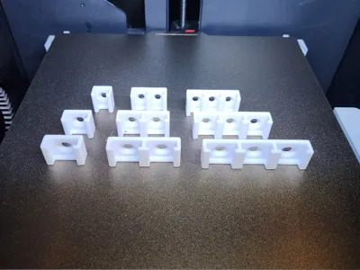 Wago 2773 Series Holders (402/403/404)