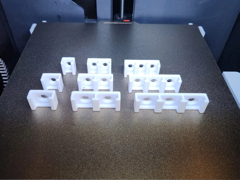 Wago 2773 Series Holders (402/403/404)