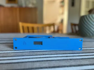 Home Assistant Green 10" rack mount