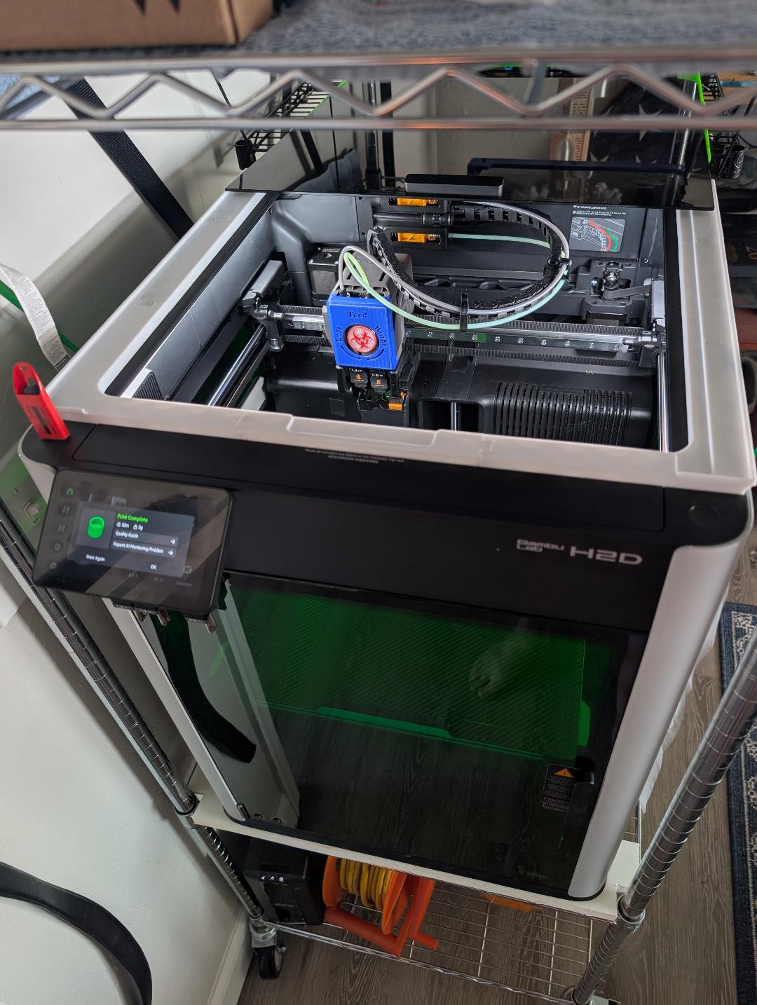 H2 Glass Slider - Free 3D Print Model - MakerWorld