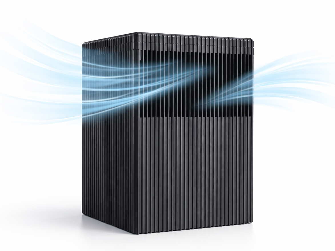 Dry Edge - Decorative Room Dehumidifier